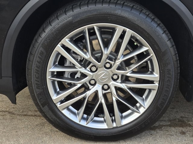 used 2023 Acura MDX car, priced at $45,900