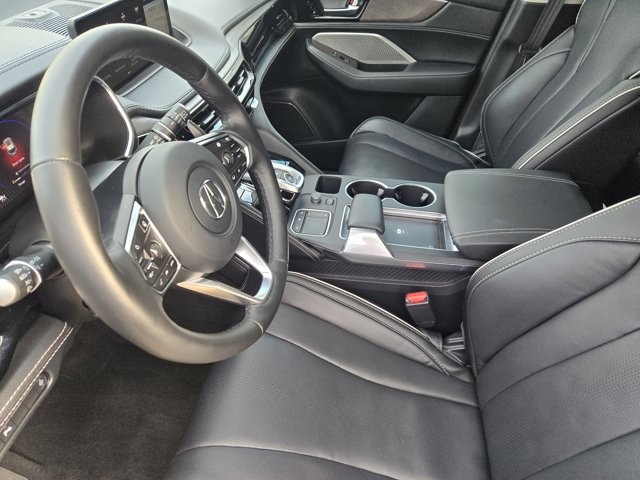 used 2023 Acura MDX car, priced at $45,900