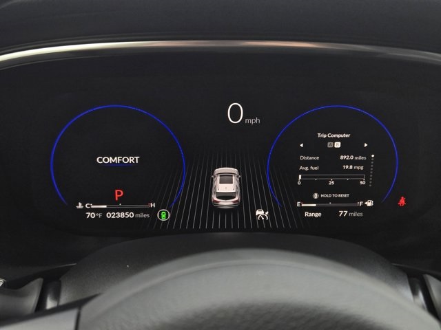 used 2023 Acura MDX car, priced at $45,900