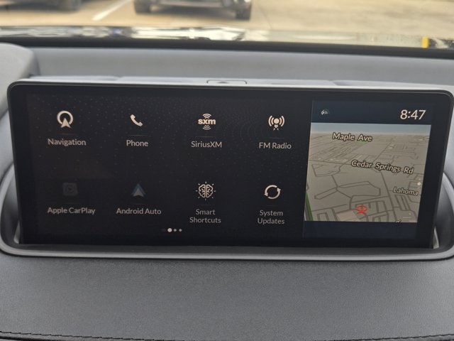 used 2023 Acura MDX car, priced at $45,900