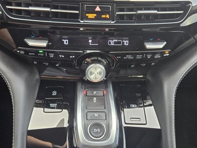 used 2023 Acura MDX car, priced at $45,900