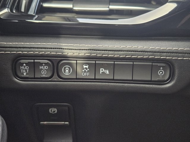 used 2023 Acura MDX car, priced at $45,900