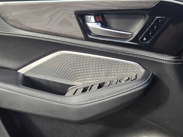 used 2023 Acura MDX car, priced at $45,900