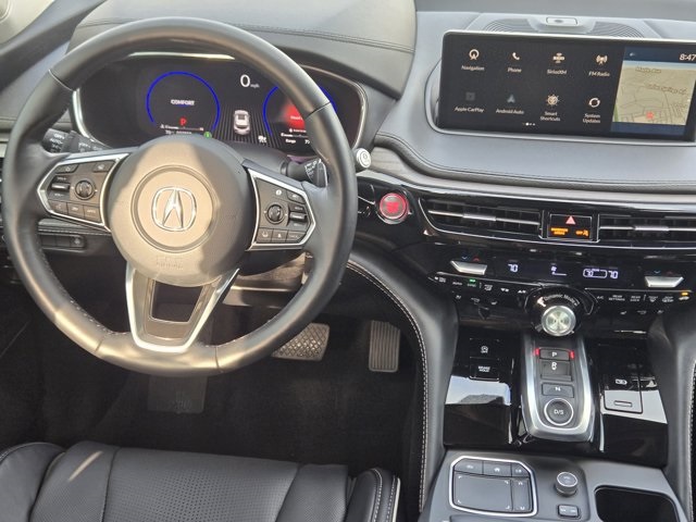 used 2023 Acura MDX car, priced at $45,900