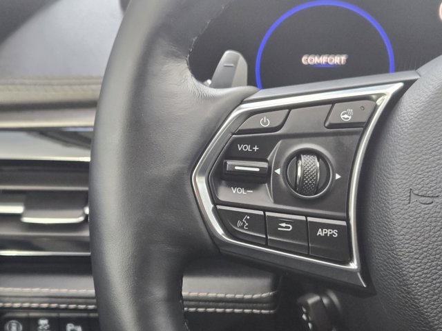 used 2023 Acura MDX car, priced at $45,900