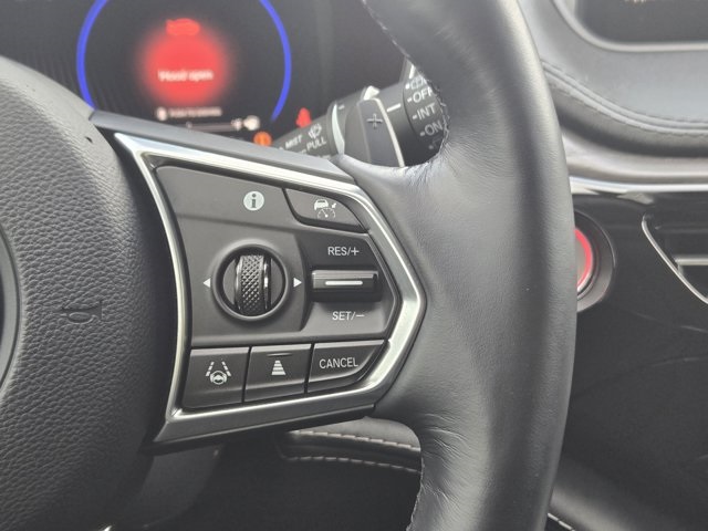 used 2023 Acura MDX car, priced at $45,900