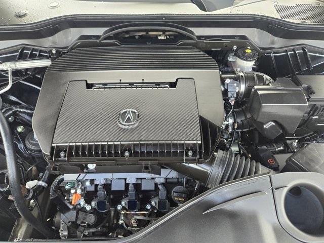 used 2023 Acura MDX car, priced at $45,900