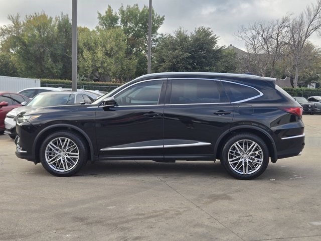 used 2023 Acura MDX car, priced at $45,900