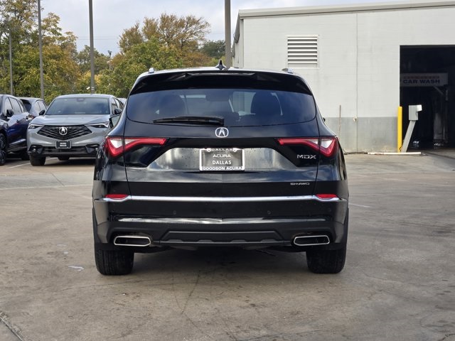 used 2023 Acura MDX car, priced at $45,900