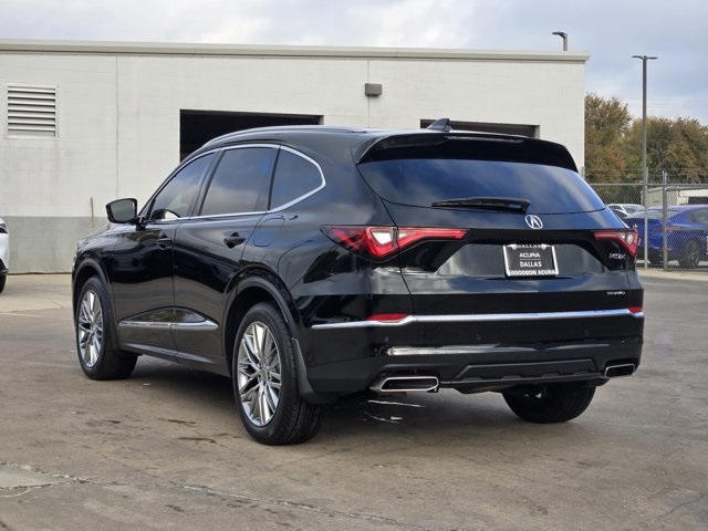 used 2023 Acura MDX car, priced at $45,900