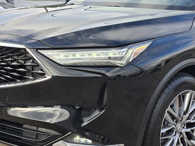 used 2023 Acura MDX car, priced at $45,900