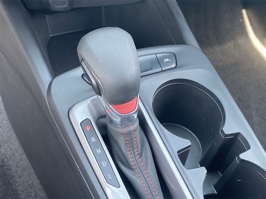 used 2025 Chevrolet Trax car, priced at $23,491