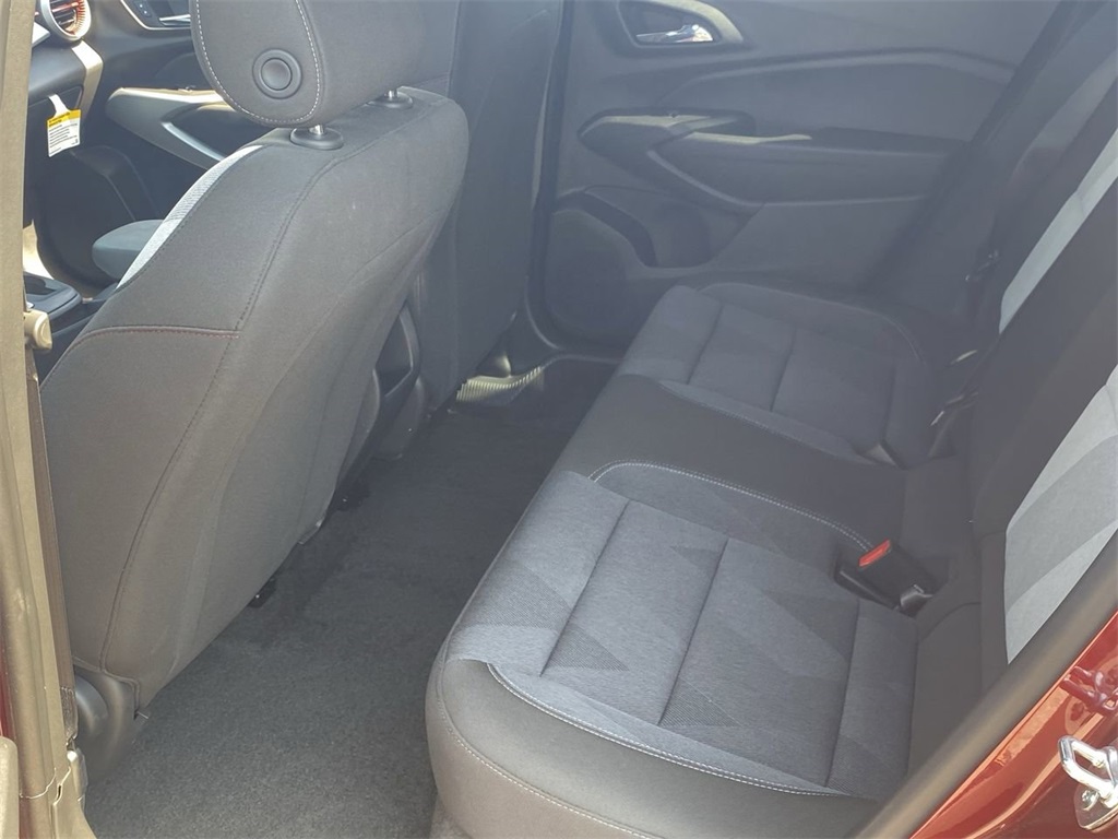 used 2025 Chevrolet Trax car, priced at $23,491