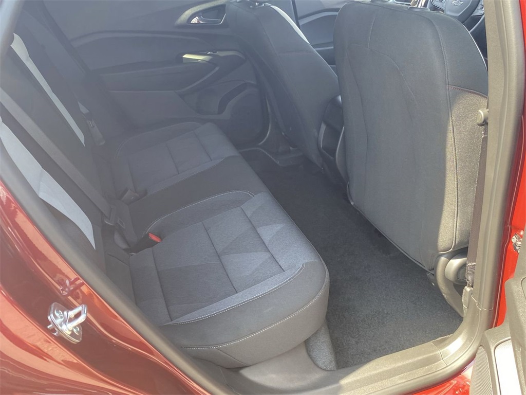 used 2025 Chevrolet Trax car, priced at $23,491