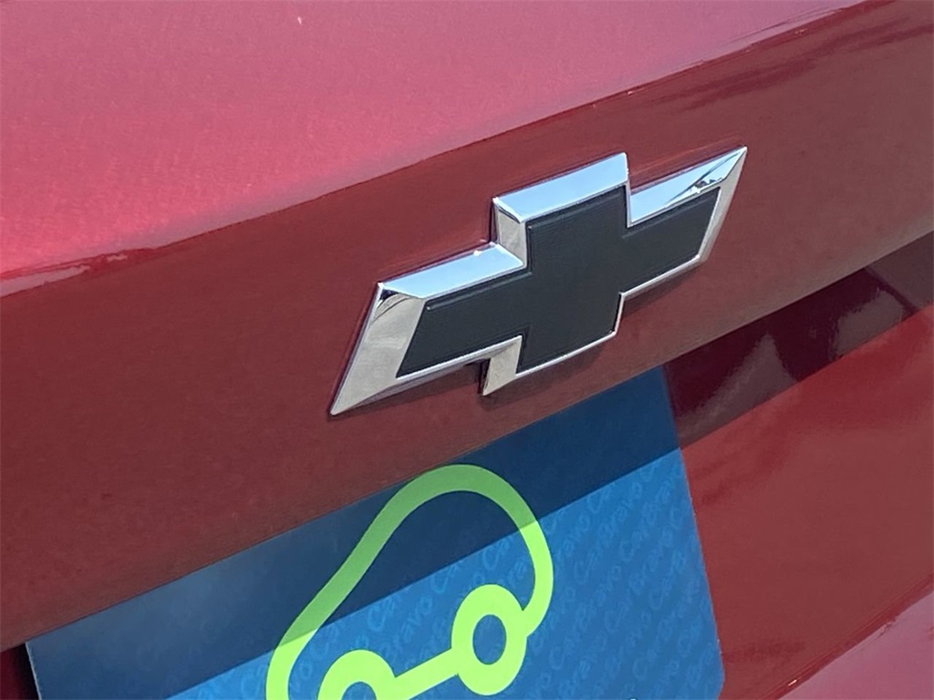 used 2025 Chevrolet Trax car, priced at $23,491