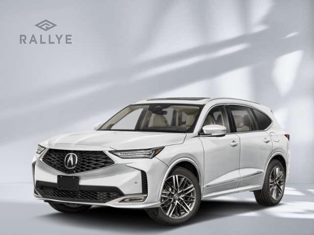 new 2026 Acura MDX car, priced at $68,850