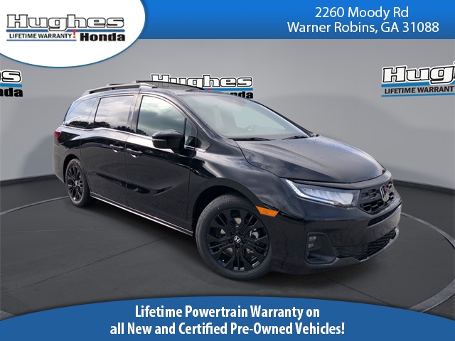 new 2026 Honda Odyssey car, priced at $45,940