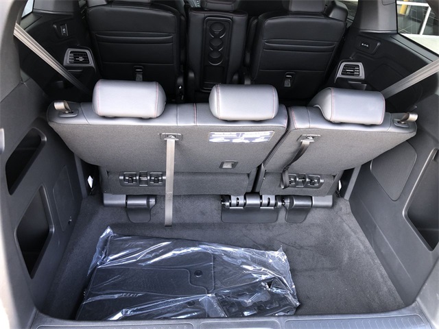 new 2026 Honda Odyssey car, priced at $45,940