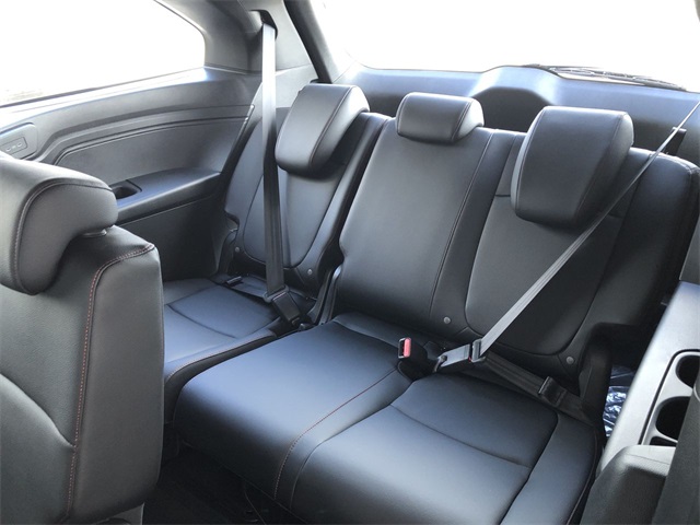 new 2026 Honda Odyssey car, priced at $45,940