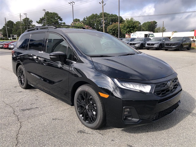 new 2026 Honda Odyssey car, priced at $45,940