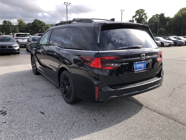 new 2026 Honda Odyssey car, priced at $45,940