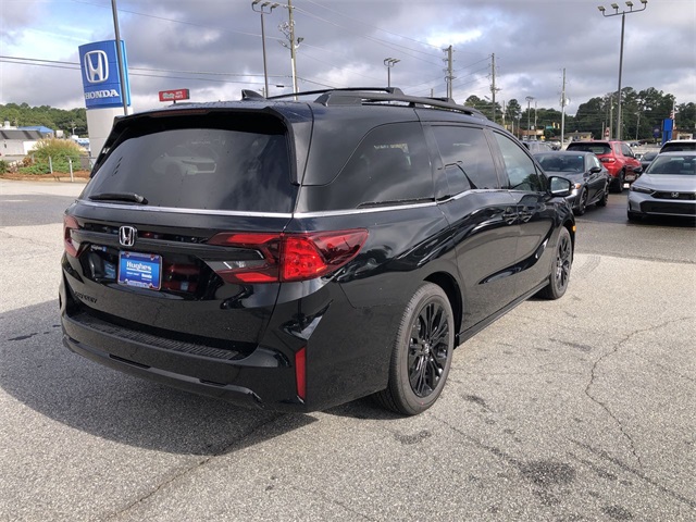 new 2026 Honda Odyssey car, priced at $45,940