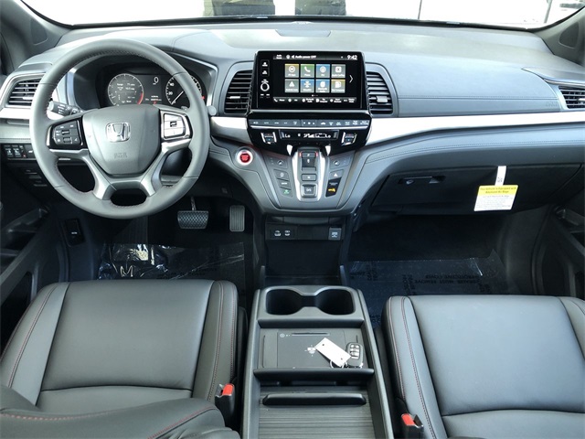 new 2026 Honda Odyssey car, priced at $45,940