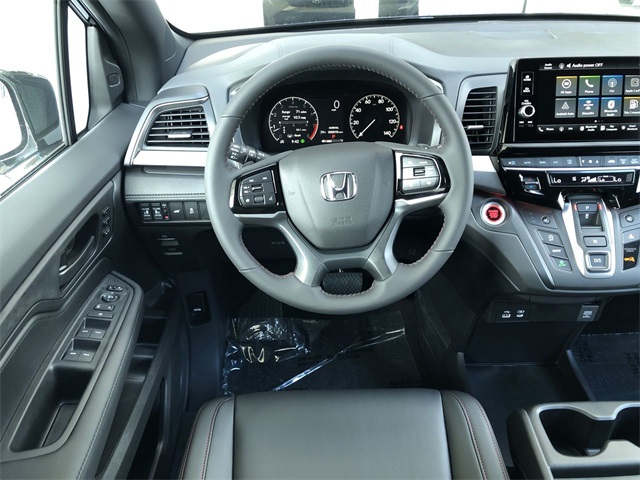new 2026 Honda Odyssey car, priced at $45,940