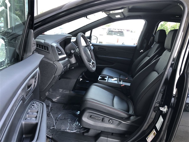 new 2026 Honda Odyssey car, priced at $45,940