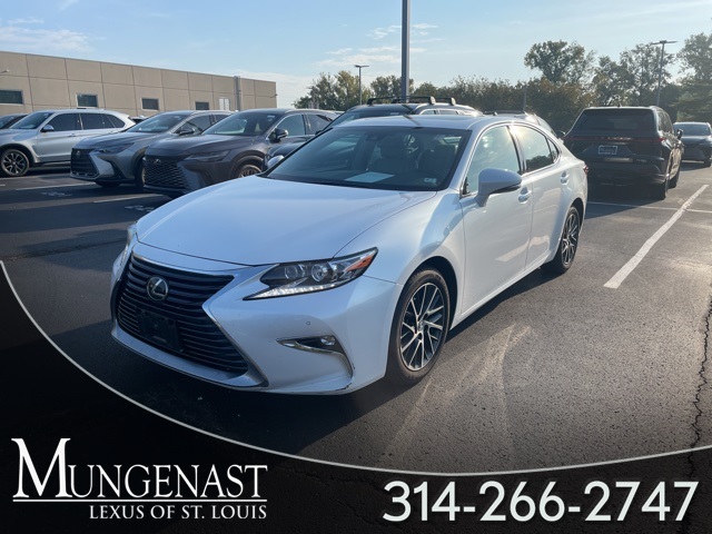 used 2017 Lexus ES car, priced at $21,840