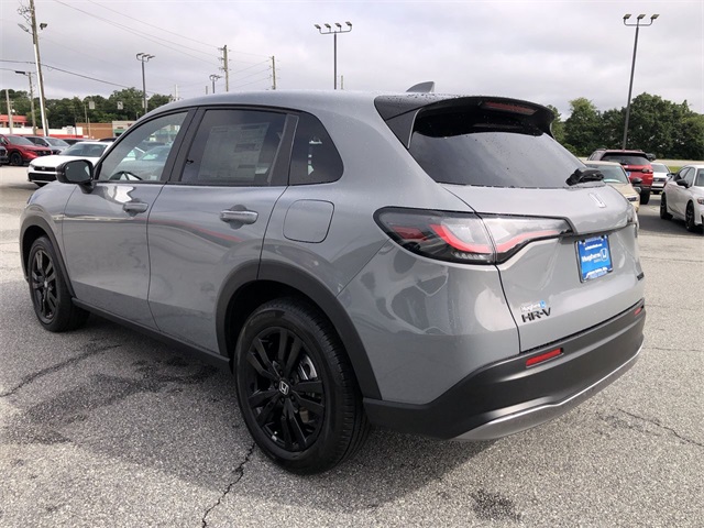 new 2026 Honda HR-V car, priced at $31,350