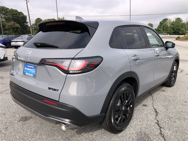 new 2026 Honda HR-V car, priced at $31,350