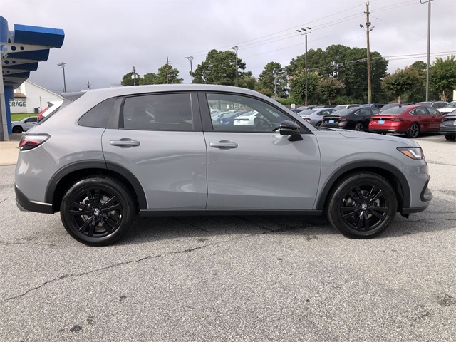 new 2026 Honda HR-V car, priced at $31,350