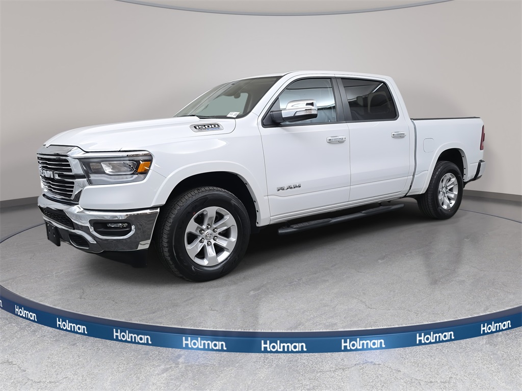 used 2022 Ram 1500 car, priced at $40,440