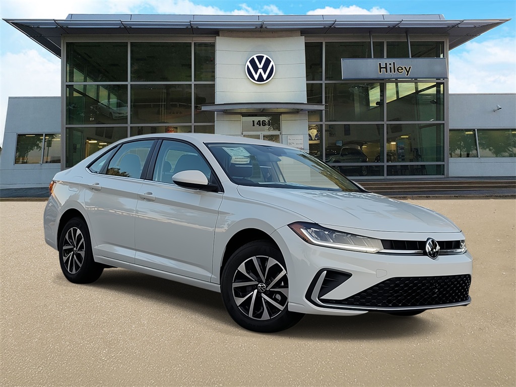 new 2025 Volkswagen Jetta car, priced at $23,381