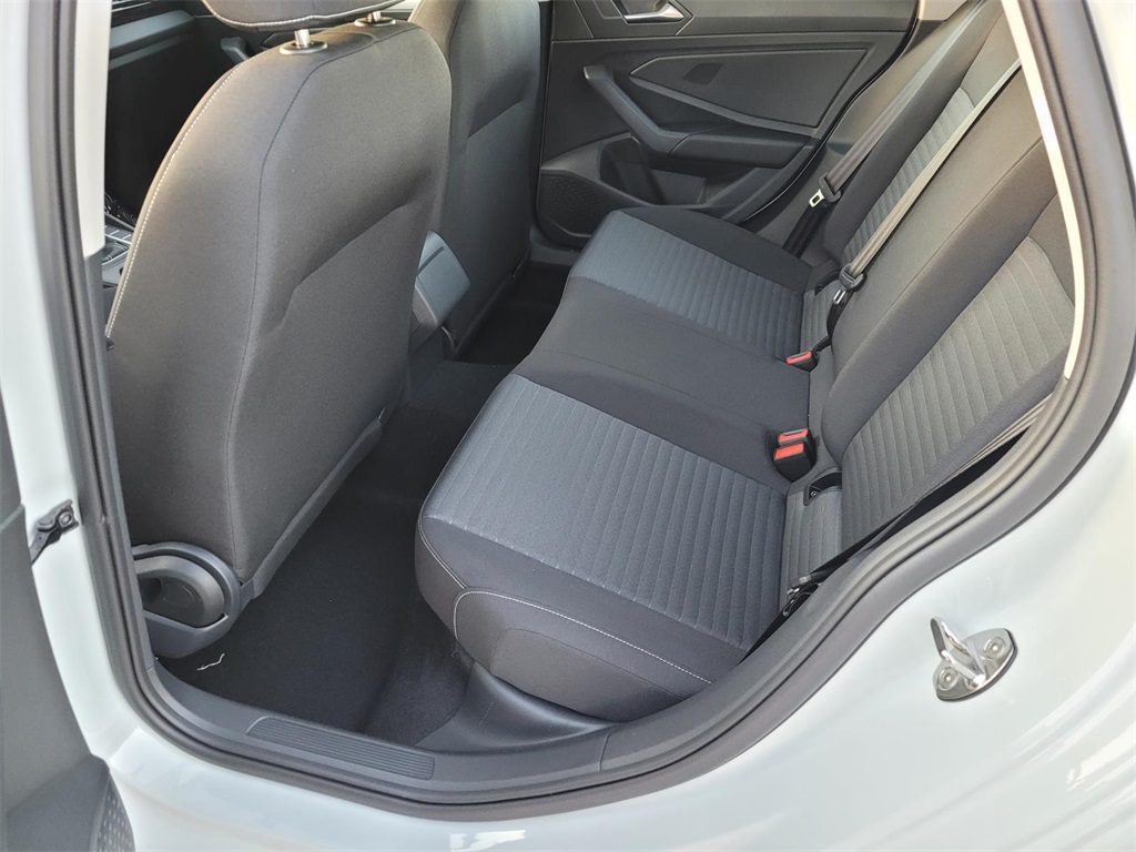new 2025 Volkswagen Jetta car, priced at $23,381