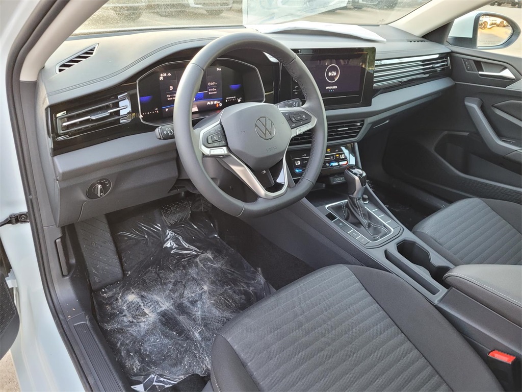 new 2025 Volkswagen Jetta car, priced at $23,381