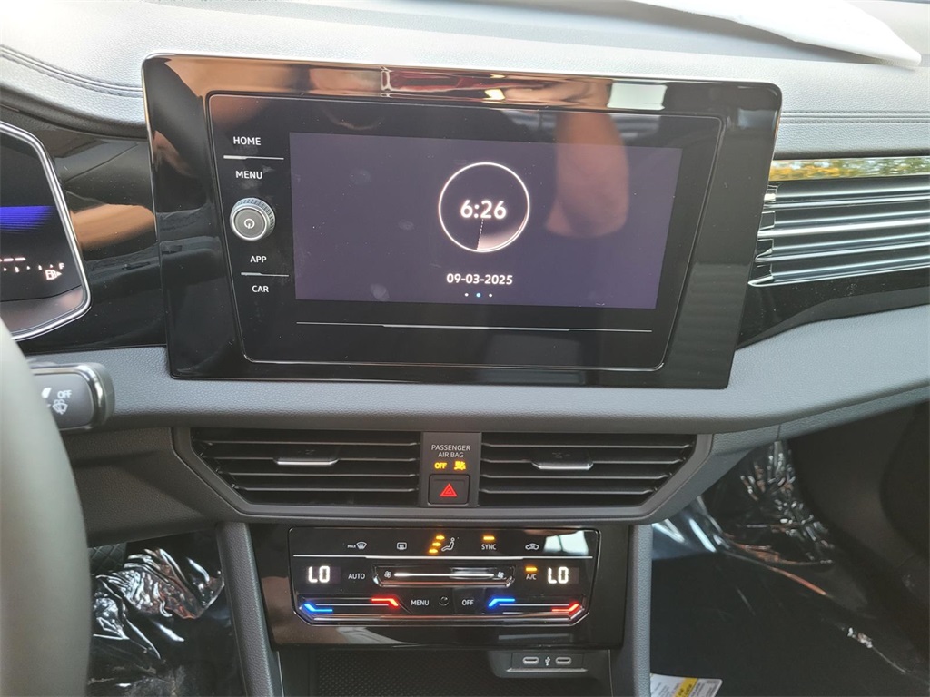 new 2025 Volkswagen Jetta car, priced at $23,381