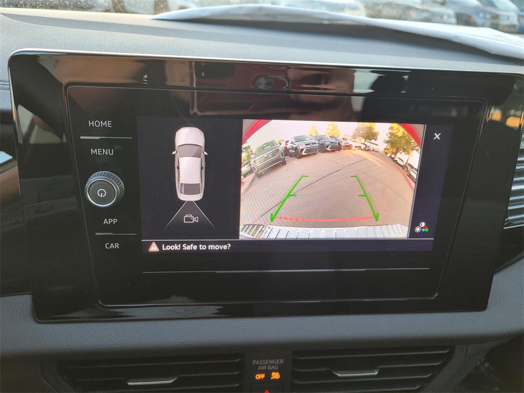 new 2025 Volkswagen Jetta car, priced at $23,381