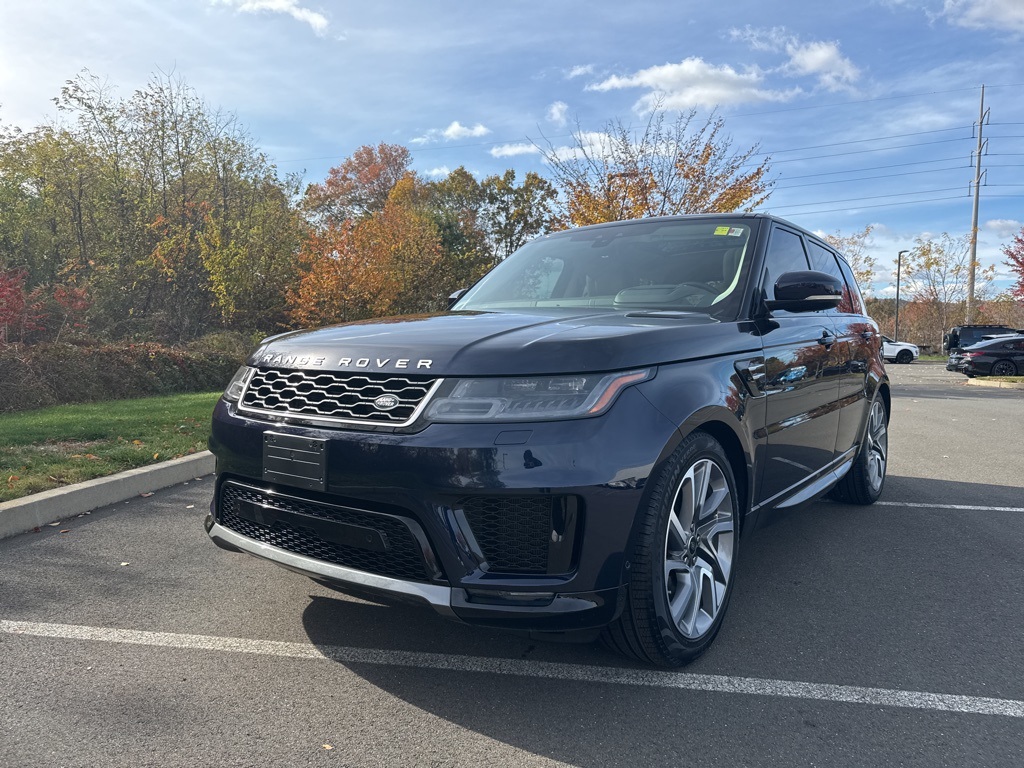 used 2020 Land Rover Range Rover Sport car, priced at $33,991