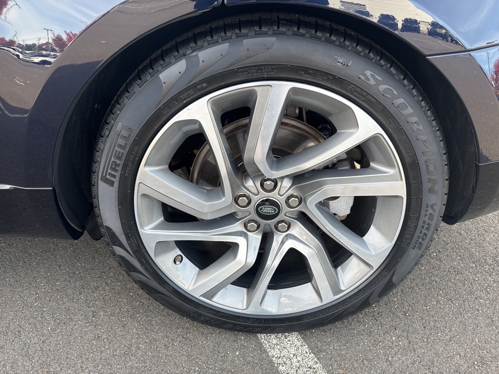 used 2020 Land Rover Range Rover Sport car, priced at $33,991