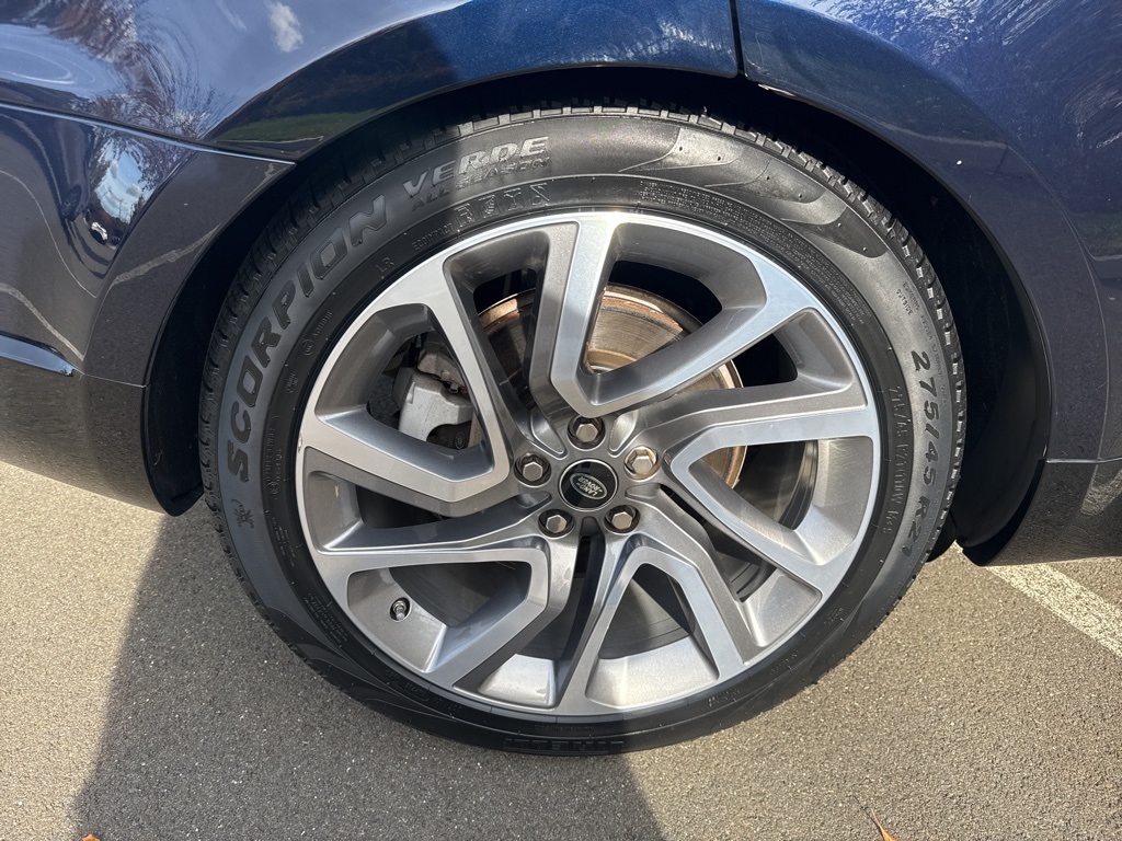 used 2020 Land Rover Range Rover Sport car, priced at $33,991