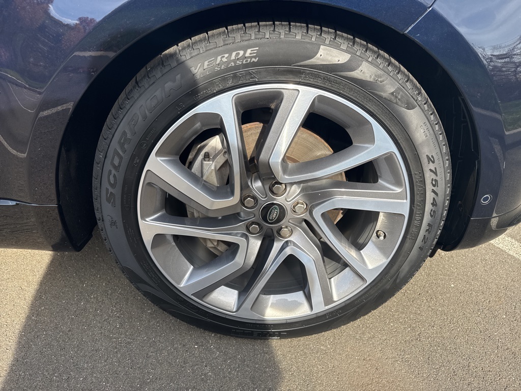 used 2020 Land Rover Range Rover Sport car, priced at $33,991