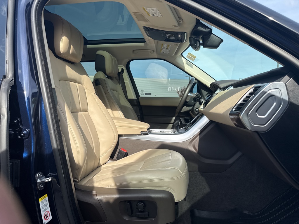 used 2020 Land Rover Range Rover Sport car, priced at $33,991