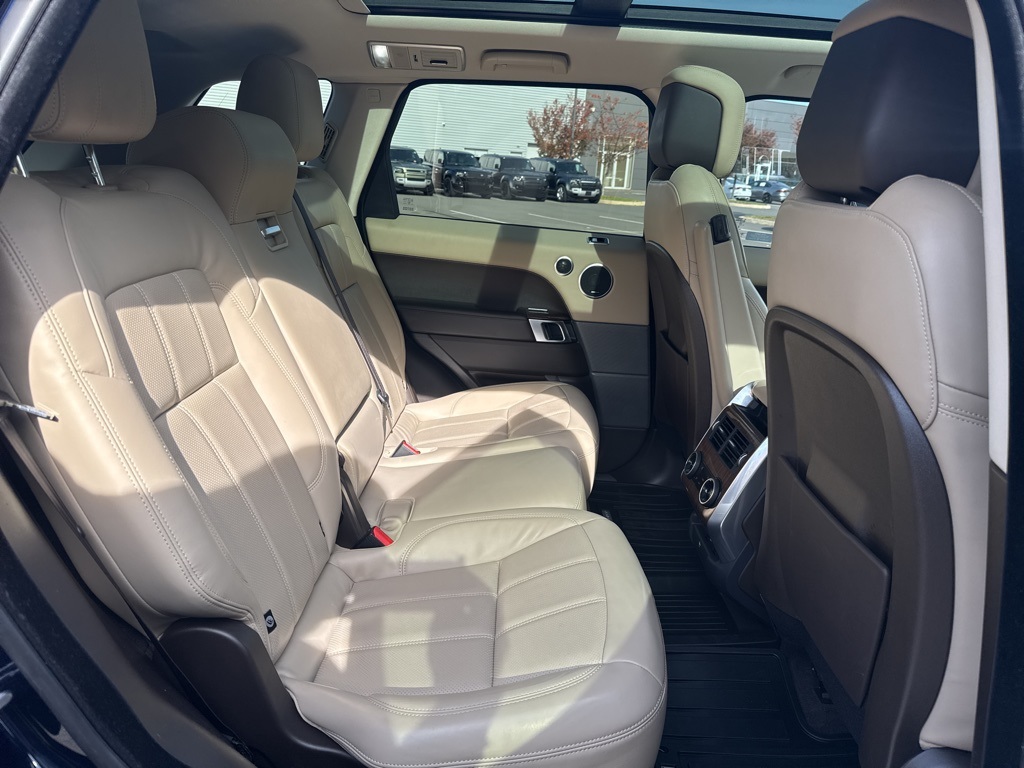 used 2020 Land Rover Range Rover Sport car, priced at $33,991