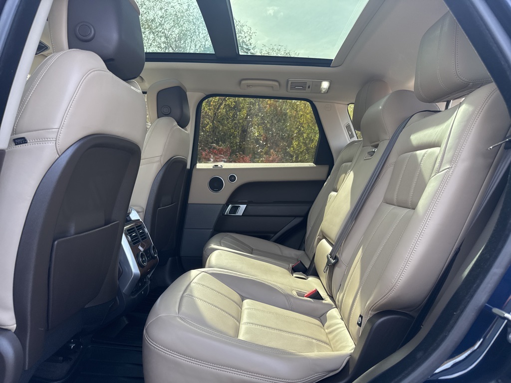 used 2020 Land Rover Range Rover Sport car, priced at $33,991