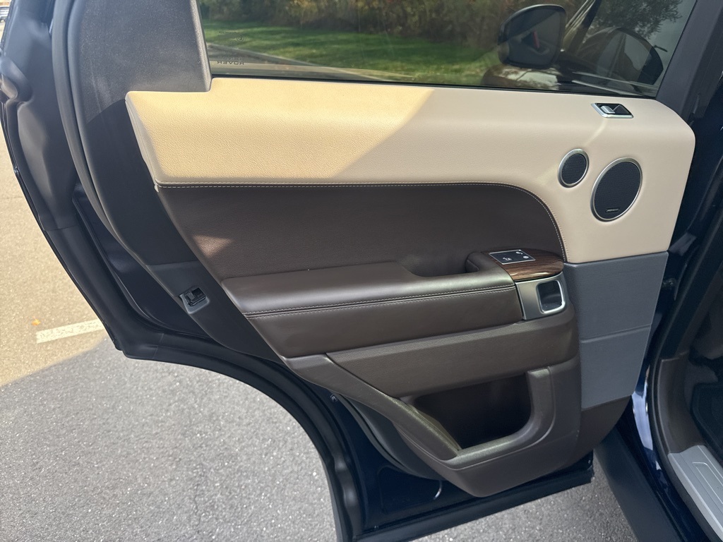 used 2020 Land Rover Range Rover Sport car, priced at $33,991