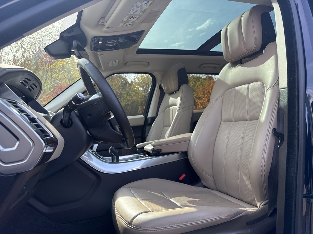 used 2020 Land Rover Range Rover Sport car, priced at $33,991