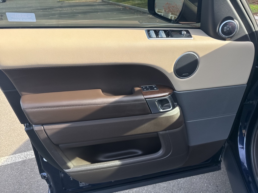 used 2020 Land Rover Range Rover Sport car, priced at $33,991