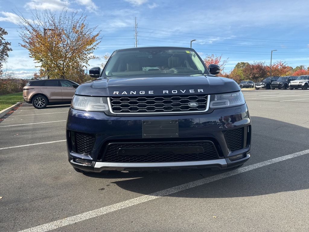 used 2020 Land Rover Range Rover Sport car, priced at $33,991